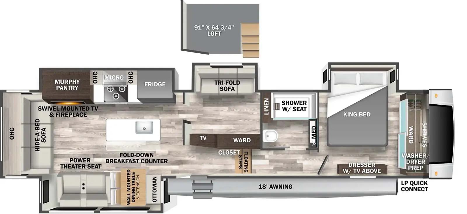 377BH Floorplan Image